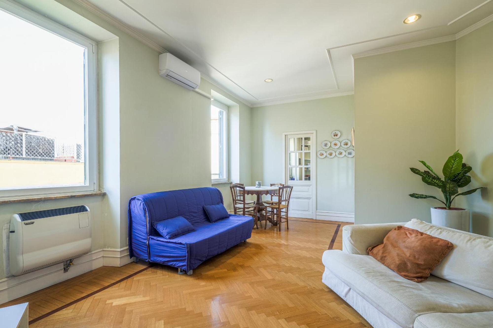 Piramide Shabby By Casa E Lode - Colosseum, Air Conditioning Roma Exterior foto