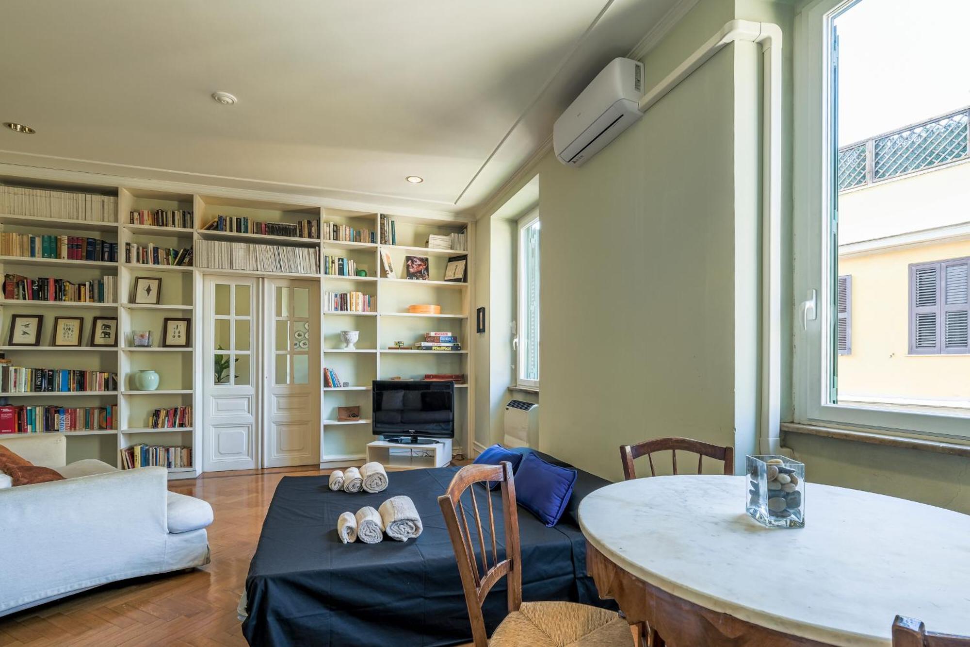 Piramide Shabby By Casa E Lode - Colosseum, Air Conditioning Roma Exterior foto