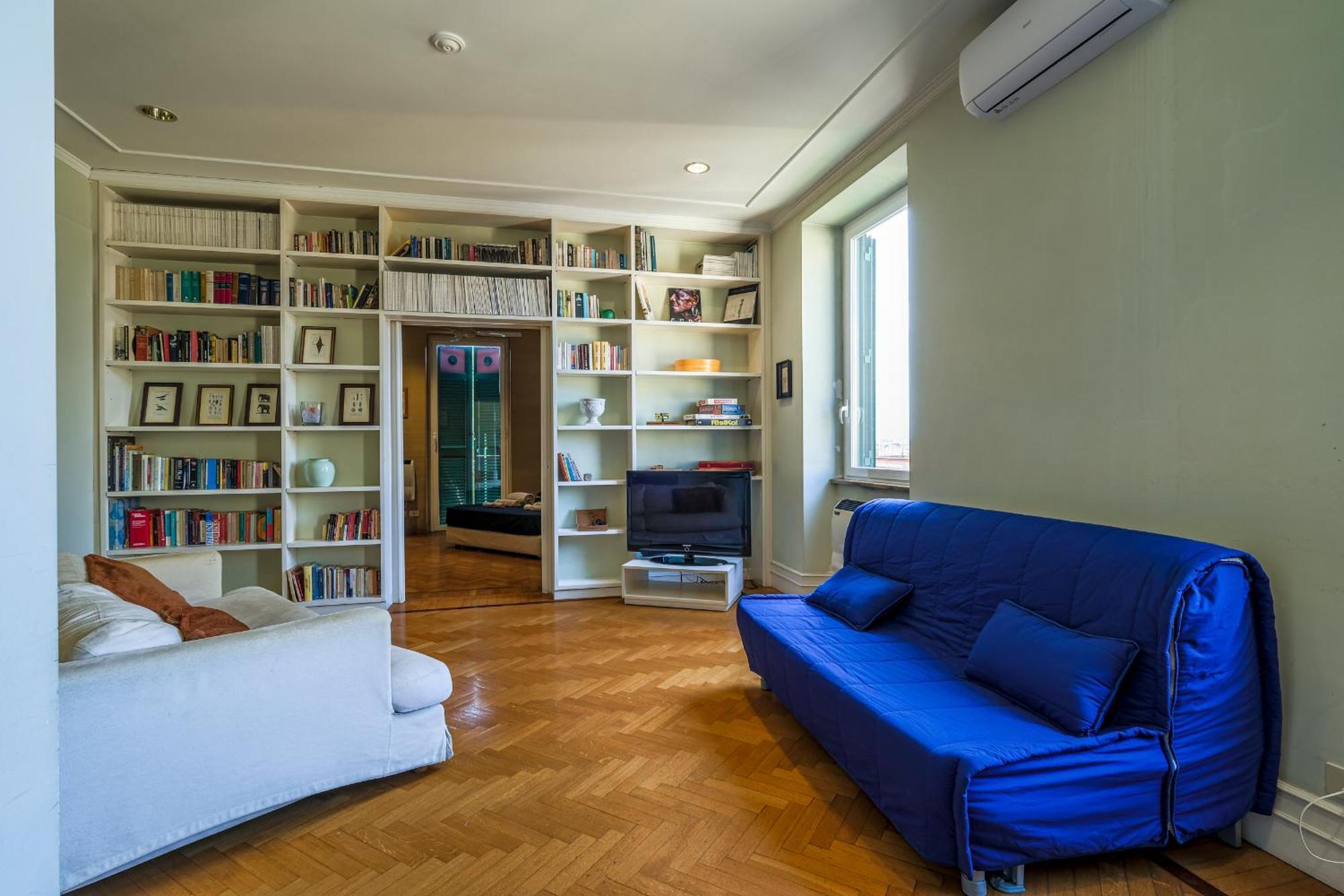Piramide Shabby By Casa E Lode - Colosseum, Air Conditioning Roma Exterior foto